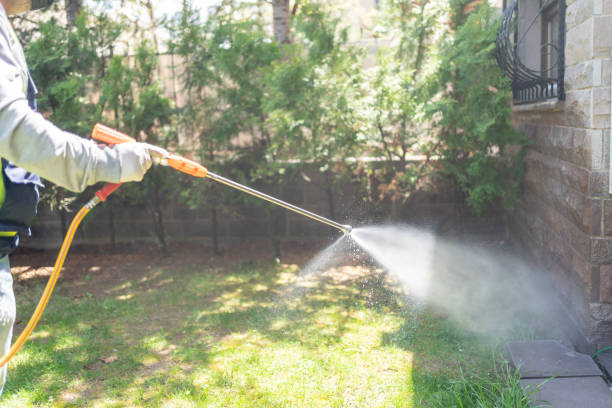 Pest Control for Warehouses in Albion, IN